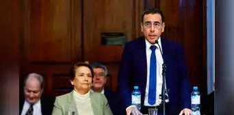 Omar Cairo sobre inhabilitación de Inés Tello y Aldo Vásquez: "El PJ no va a permitir este atropello" Omar Cairo sobre inhabilitación de Inés Tello y Aldo Vásquez: "El PJ no va a permitir este atropello"
