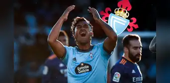 En España dan por perdida la renovación de Renato Tapia con Celta: "Tiene pie y medio fuera"