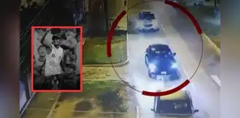 Callao: cámaras captan el momento en que líder de la barra Sport Boys es perseguido por sicarios Callao: cámaras captan el momento en que líder de la barra Sport Boys es perseguido por sicarios