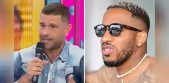 Yaco Eskenazi se sincera sobre su cercana amistad con Jefferson Farfán: Me regaló varias zapatillas Yaco Eskenazi se sincera sobre su cercana amistad con Jefferson Farfán: Me regaló varias zapatillas