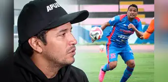 Reimond Manco le responde a los que lo calificaron de 'viejo' tras regresar al fútbol profesional Reimond Manco le responde a los que lo calificaron de 'viejo' tras regresar al fútbol profesional