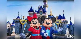 Estos son los países que cuentan con parques temáticos de Disney: hay 4 al exterior de Estados Unidos Estos son los países que cuentan con parques temáticos de Disney: hay 4 al exterior de Estados Unidos