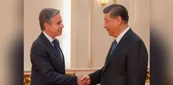 China y Estados Unidos, los principales socios comerciales del Perú, buscan estabilizar su relación China y Estados Unidos, los principales socios comerciales del Perú, buscan estabilizar su relación