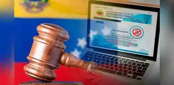 Antecedentes penales Venezuela 2024 GRATIS: cómo solicitar este documento en línea Antecedentes penales Venezuela 2024 GRATIS: cómo solicitar este documento en línea