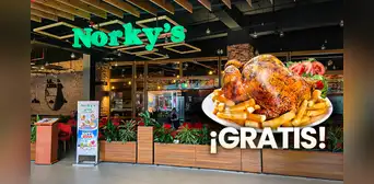 Norky's regalará pollo a la brasa por apertura de nuevo local en Mall Aventura San Juan de Lurigancho Norky's regalará pollo a la brasa por apertura de nuevo local en Mall Aventura San Juan de Lurigancho