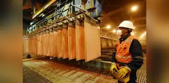 Anglo American rechaza la oferta de adquisición de BHP Group por US$39.000 millones