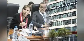 Patricia Benavides: dan por concluido nombramiento de 3 fiscales vinculados a presunta red criminal