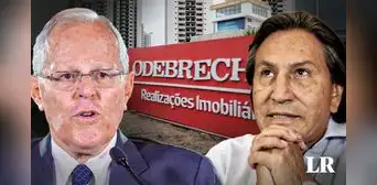 Lava jato: Procuraduría pide que Toledo y Kuczynski paguen US$181 millones de reparación al Estado Lava jato: Procuraduría pide que Toledo y Kuczynski paguen US$181 millones de reparación al Estado