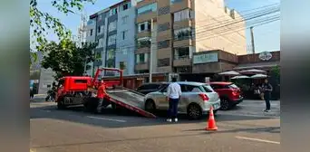 Joven denuncia que auto Suzuki que compró solo funcionó 25 minutos y no volvió a prender Joven denuncia que auto Suzuki que compró solo funcionó 25 minutos y no volvió a prender