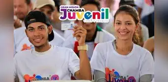 Bono Chamba Juvenil abril 2024: regístrate en 4 pasos y cobra el NUEVO PAGO vía Sistema Patria Bono Chamba Juvenil abril 2024: regístrate en 4 pasos y cobra el NUEVO PAGO vía Sistema Patria