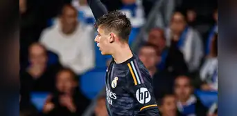 Real Madrid ganó 1-0 a Real Sociedad y está cerca de ser campeón de LaLiga 2024