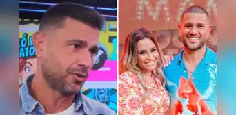 Yaco Eskenazi habla sobre rumores de un vínculo con Ethel Pozo: "Es una falta de respeto" Yaco Eskenazi habla sobre rumores de un vínculo con Ethel Pozo: "Es una falta de respeto"