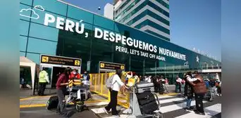 ¿Se convertirá en un centro comercial? Esto le pasará al Aeropuerto Jorge Chávez ¿Se convertirá en un centro comercial? Esto le pasará al Aeropuerto Jorge Chávez
