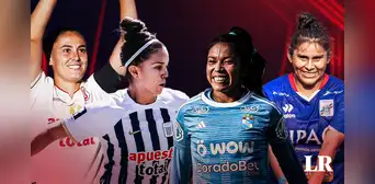 Tabla de posiciones Liga Femenina 2024 EN VIVO: resultados y partidos de la fecha 5 Tabla de posiciones Liga Femenina 2024 EN VIVO: resultados y partidos de la fecha 5