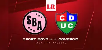 ¿En qué canal ver Sport Boys vs. Unión Comercio EN VIVO por la fecha 13 de la Liga 1? ¿En qué canal ver Sport Boys vs. Unión Comercio EN VIVO por la fecha 13 de la Liga 1?