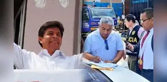 Pedro Castillo: ¿quién es Martín Gonzáles, coronel PNP detenido vinculado al expresidente?