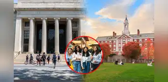 ¿Quieres estudiar gratis en EE. UU.? Así puedes estudiar en Harvard, MIT y otras universidades ¿Quieres estudiar gratis en EE. UU.? Así puedes estudiar en Harvard, MIT y otras universidades