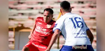 Sport Huancayo rompió la mala racha: venció 1-0 a Carlos Mannucci por el Torneo Apertura 2024