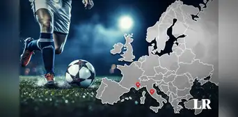 Descubre los 7 países que NO TIENEN una selección de fútbol oficial: 2 son EUROPEOS Descubre los 7 países que NO TIENEN una selección de fútbol oficial: 2 son EUROPEOS
