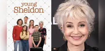 'Young Sheldon': Annie Potts califica como 'una estúpida jugada de negocios' cancelación de la serie 'Young Sheldon': Annie Potts califica como 'una estúpida jugada de negocios' cancelación de la serie