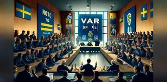 La ÚNICA LIGA EUROPEA que rechazó el USO DEL VAR ante protestas: ¿por qué tomaron esta decisión?