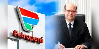 Carlos Linares presenta su renuncia a la presidencia del directorio de Petroperú