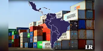 El país de Latinoamérica con mayor exportación a Estados Unidos: venció a China durante 2023