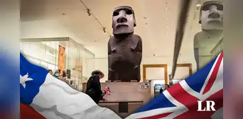 La misteriosa historia detrás del moai 'robado' por Reino Unido y que Chile exige su devolución La misteriosa historia detrás del moai 'robado' por Reino Unido y que Chile exige su devolución