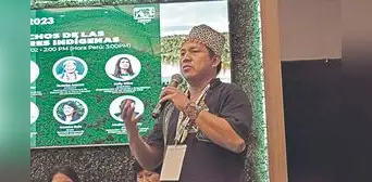 Amenazan de muerte a otro defensor ambiental Amenazan de muerte a otro defensor ambiental