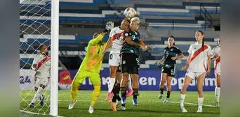 Perú sufrió una dura goleada: cayó 5-0 ante Argentina por el Sudamericano Femenino Sub-20