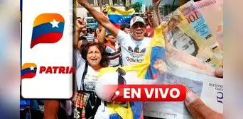 BONOS DE LA PATRIA ACTIVOS, 27 de abril: FECHAS DE PAGO, MONTOS OFICIALES y CÓMO COBRAR BONOS DE LA PATRIA ACTIVOS, 27 de abril: FECHAS DE PAGO, MONTOS OFICIALES y CÓMO COBRAR