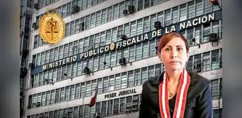 Patricia Benavides: autorizan trasladar información de operativo Valkiria a fiscal Delia Espinoza Patricia Benavides: autorizan trasladar información de operativo Valkiria a fiscal Delia Espinoza