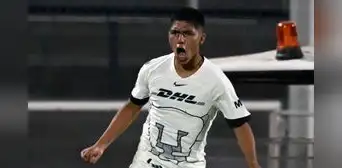 Hinchas de Pumas exigen que Piero Quispe no sea sustituido nunca más: "Salió y el equipo falleció"