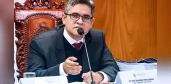 José Domingo Pérez: Ministerio Público rechaza agresión contra fiscal del equipo Lava Jato José Domingo Pérez: Ministerio Público rechaza agresión contra fiscal del equipo Lava Jato