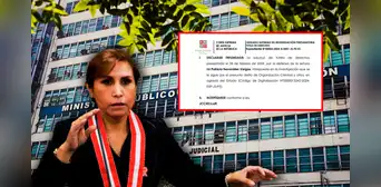 Operación Valkiria: Patricia Benavides deberá entregar celular a Fiscalía, pese a negativa Operación Valkiria: Patricia Benavides deberá entregar celular a Fiscalía, pese a negativa