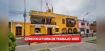 ¡Trabaja en Pueblo Libre! Municipio ofrece 118 puestos para serenos y choferes con PAGOS desde S/1.900