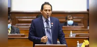 Congresista Segundo Montalvo sufre accidente de tránsito en semana de representación Congresista Segundo Montalvo sufre accidente de tránsito en semana de representación