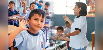 ¿Se suspenden las clases escolares este jueves 1 de mayo por feriado del Día del Trabajo? Minedu responde ¿Se suspenden las clases escolares este jueves 1 de mayo por feriado del Día del Trabajo? Minedu responde