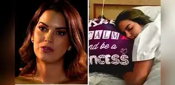 Valeria Piazza revela detalles de su enfermedad incurable: “Pensé que me cortarían los pies”