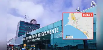 ATU revela 5 nuevas rutas para trasladarse al aeropuerto Jorge Chávez: ¿cuáles son?