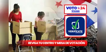 Elecciones 2024 en Panamá: verifica tu centro y mesa de votación con el Tribunal Electoral