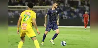 Con Cristiano Ronaldo de titular, Al-Nassr derrotó 1-0 al Al-Khaleej y se acerca al líder en la liga saudí