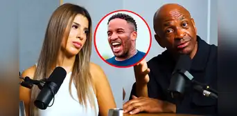 Yahaira Plasencia encara a Sergio George tras indirecta sobre Jefferson Farfán: “Tú invertiste en mí" Yahaira Plasencia encara a Sergio George tras indirecta sobre Jefferson Farfán: “Tú invertiste en mí"
