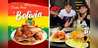 El restaurante de pollo a la brasa que inició en SJL y hoy triunfa en Bolivia: tiene más de 6 locales El restaurante de pollo a la brasa que inició en SJL y hoy triunfa en Bolivia: tiene más de 6 locales