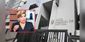 JNJ: este martes 30 se evaluará el informe final del proceso disciplinario contra Enma Benavides JNJ: este martes 30 se evaluará el informe final del proceso disciplinario contra Enma Benavides