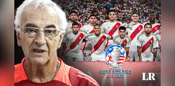 Jorge Fossati y la fecha final en la que entregará la lista de convocados para la Copa América Jorge Fossati y la fecha final en la que entregará la lista de convocados para la Copa América
