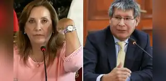 Fiscal de la Nación investiga por presunto soborno a Dina Boluarte por beneficios a Wilfredo Oscorima Fiscal de la Nación investiga por presunto soborno a Dina Boluarte por beneficios a Wilfredo Oscorima