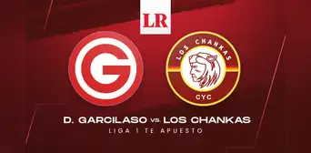 ¿A qué hora juegan y dónde ver Deportivo Garcilaso vs. Los Chankas por la Liga 1 2024? ¿A qué hora juegan y dónde ver Deportivo Garcilaso vs. Los Chankas por la Liga 1 2024?