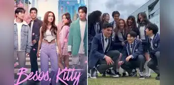 'Besos, Kitty 2' lanza avance: mira AQUÍ el adelanto de la segunda temporada de la serie de Netflix 'Besos, Kitty 2' lanza avance: mira AQUÍ el adelanto de la segunda temporada de la serie de Netflix