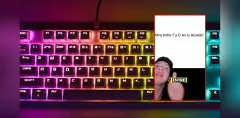 "Jefe, mire entre la D y la G": ¿de qué trata la nueva tendencia que está inundando las redes sociales?